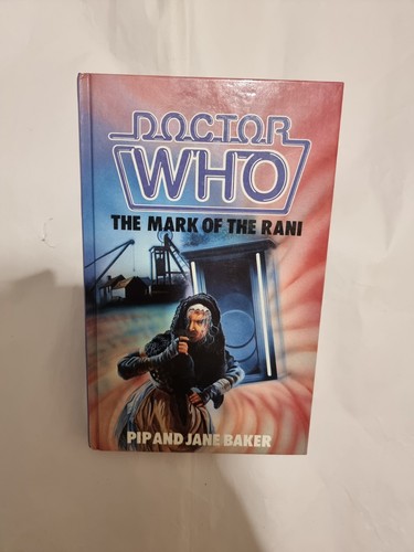 Doctor who book mark the - doctor,