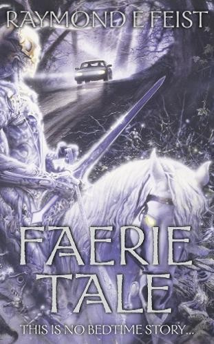 Faerie tale novel of terror - a,