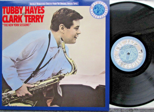 Tubby hayes with clark terry - terry,