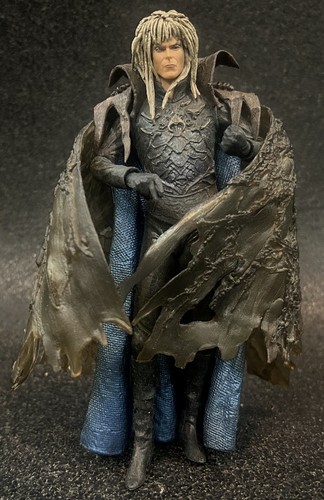 Jareth the goblin - goblin, king
