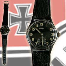 WWII German DOGMA Military