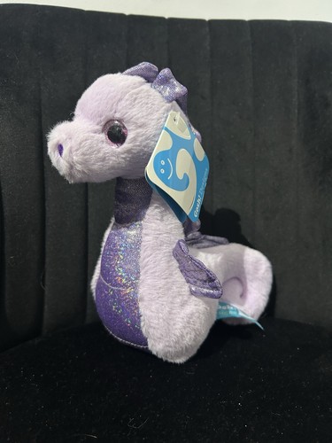 Gosh designs purple - , seahorse