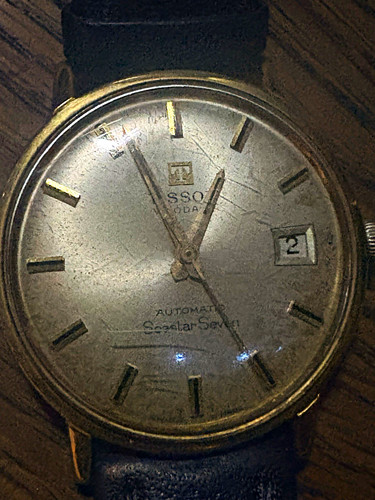 Tissot seastar seven automatic - seastar,