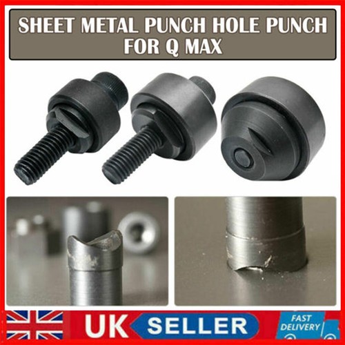 For max sheet metal punch - metal,