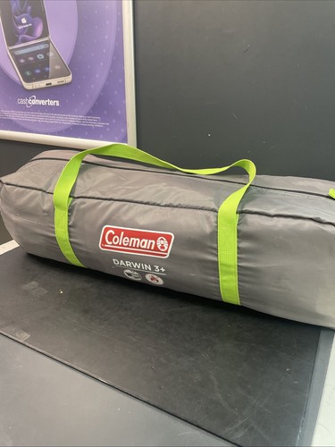 Coleman darwin plus tent - 3,