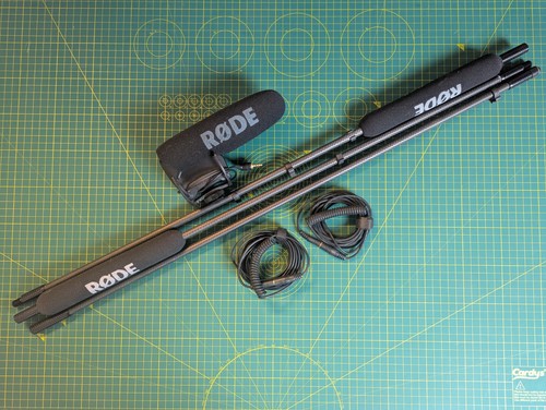 Rode videomic pro - videomic, camera