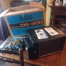 Chinon  DS - 300 Sound Film Projector 