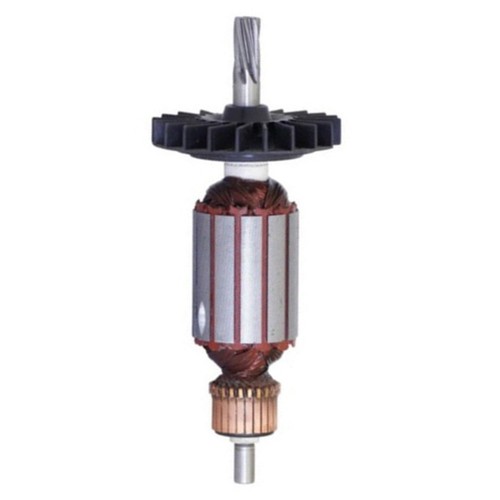 Tooth armature rotor for - tooth,