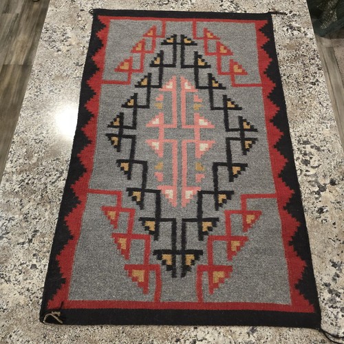 Authentic navajo rug x - authentic,