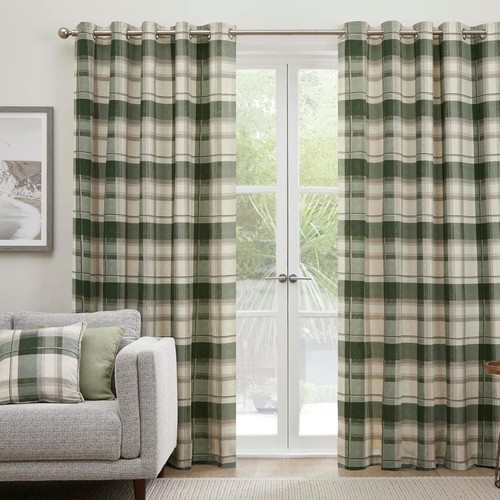 Fusion matteo green tartan - fusion,