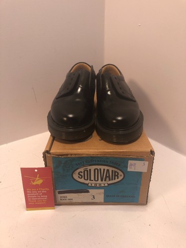 Solovair shoes 2093 - 3,