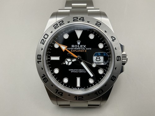 Rolex explorer 226570 42mm - explorer,