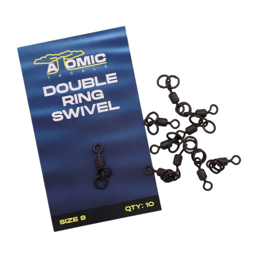 Atomic tackle double - tackle, ring