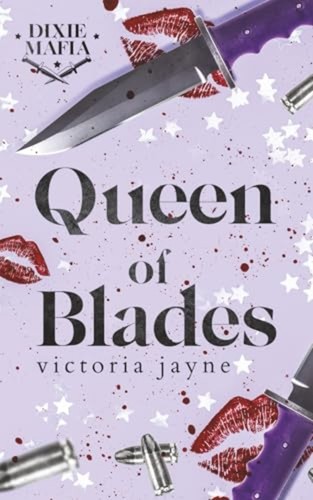 Queen blades paperback - queen,