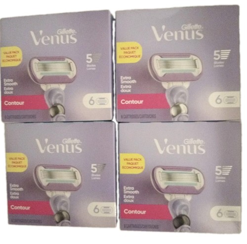 Lot gillette venus swirl - gillette,