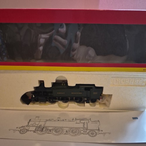 Hornby r3109 gwr class 61xx - r3109,