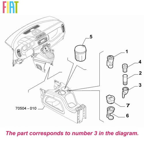 Genuine fiat fixing - genuine,