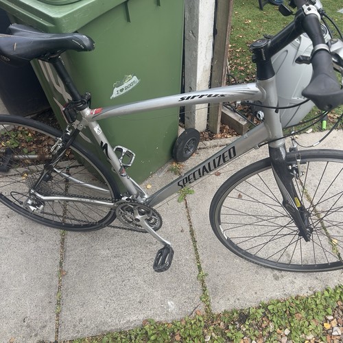Specialized sirrus elite - sirrus,