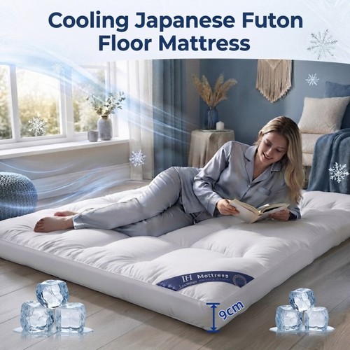 Cooling summer japanese futon - summer,