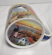 RARE Maine Souvenir Mug –