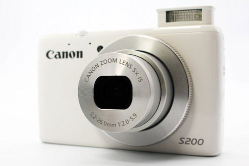 Canon powershot s200 digital - s200,