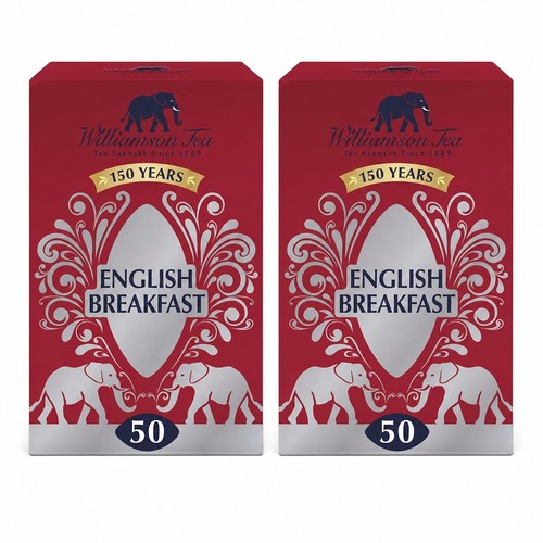 Williamson tea english - tea,