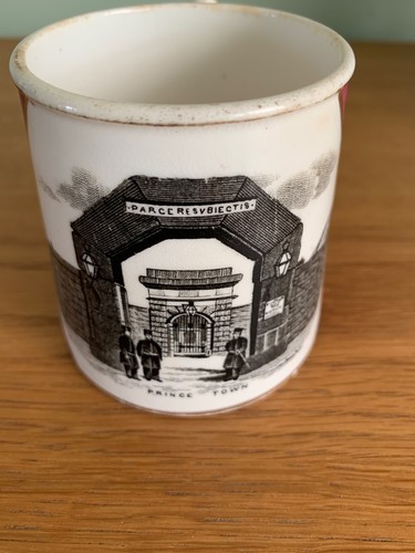 Antique mug dartmoor - mug,