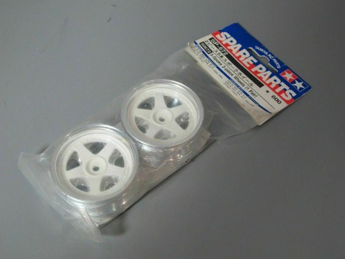 Tamiya 50672 spoke piece - tamiya, 2-piece