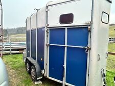 2004 Ifor Williams HB510 Horse Trailer 