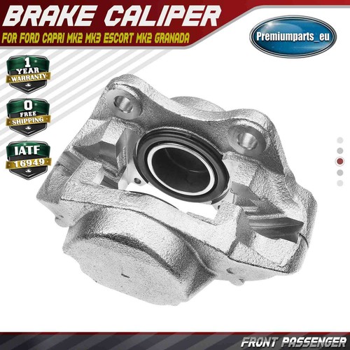 Brake caliper front left - caliper,