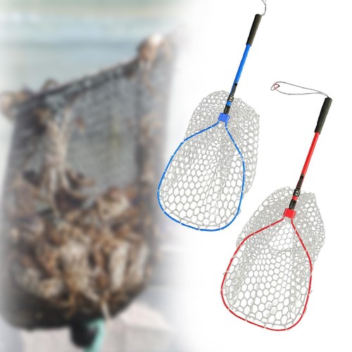 Fly fsihing net telescopic - fly,