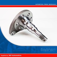 Rear N/S Left Wheel Suspension