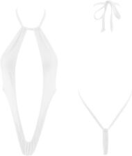 SHERRYLO Micro Bikini Extreme