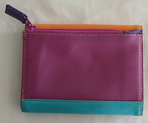 Mywalit multicolor leather - mywalit,