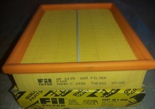 FIL Filter HP2139 MANN C2498 FIAT MULTIPLA AIR FILTER. Read description. 