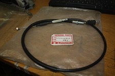 1991-97 NOS KAWASAKI KX80 KX100 CLUTCH CABLE 54011-1311 MX EVO ERK