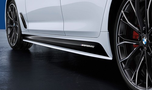 Bmw series g30 g31 - 5, m