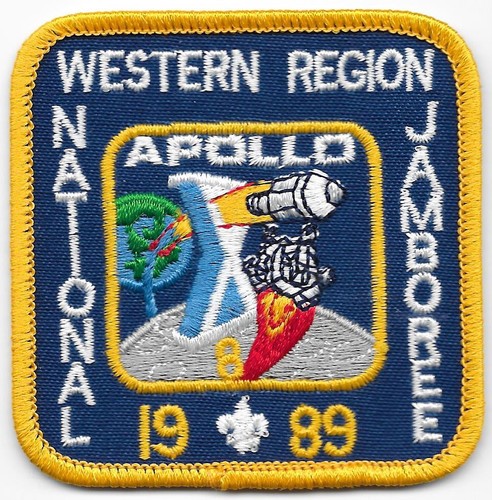 Western region a10 patch - western,