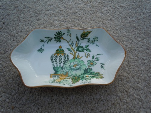 Vintage crown staffordshire - vintage,
