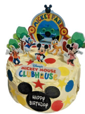 Personalised Mickey Mouse