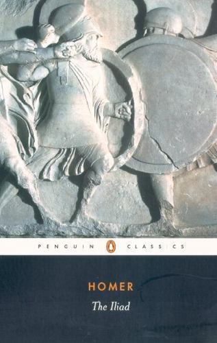 The iliad homer v - homer,,
