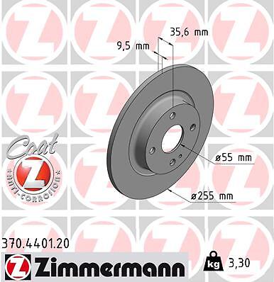 New brake disc for - 2x,
