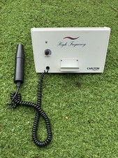 Carlton High Frequency Facial Machine Used Working