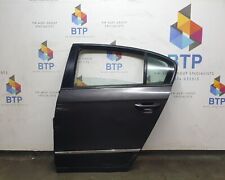 Vw Passat B6 Tdi 2009-2010 Door Complete - Passenger Rear Nsr Brown LC8Z 