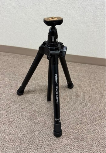 Velbon sherpa active - active, tripod