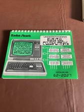 RADIO SHACK UNDERSTANDING COMPUTERS CATALOG No 62-2027