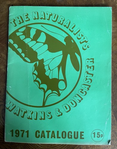 Watkins and doncaster - watkins, 1971