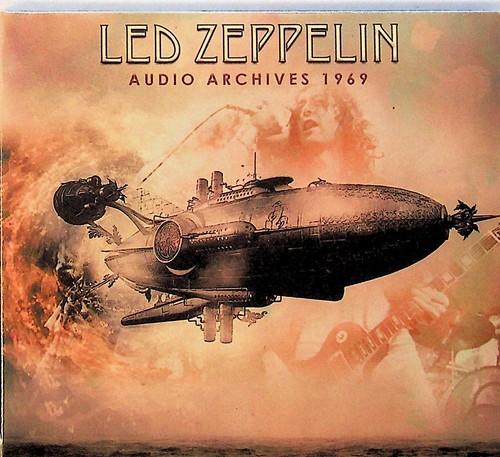 Led zeppelin audio - zeppelin, archives