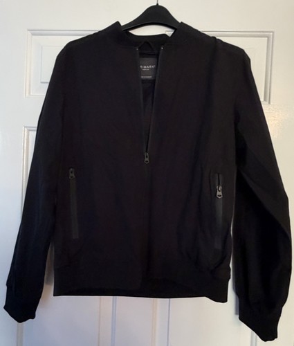 Mens primark black - zip, up