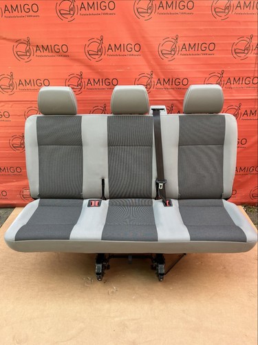 Bench triple rear - vw, t5